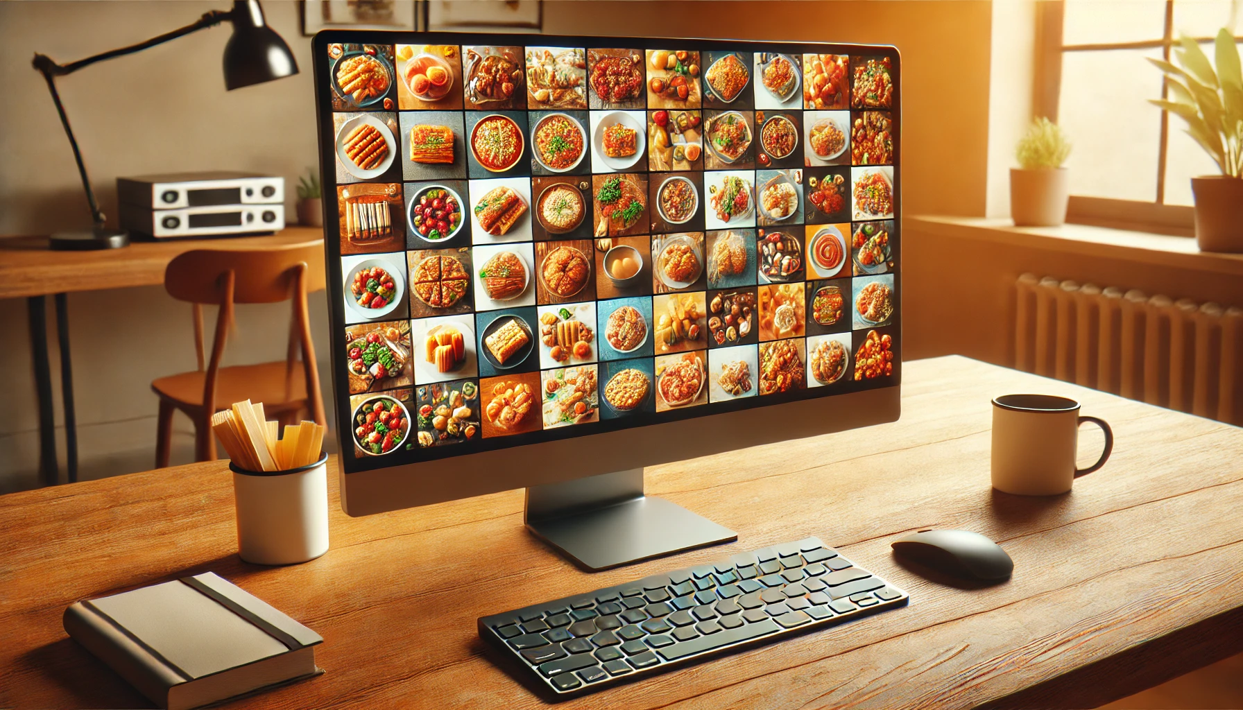 Mehr Umsatz dank Bilder - Warum Bilder von Gerichten entscheidend sind